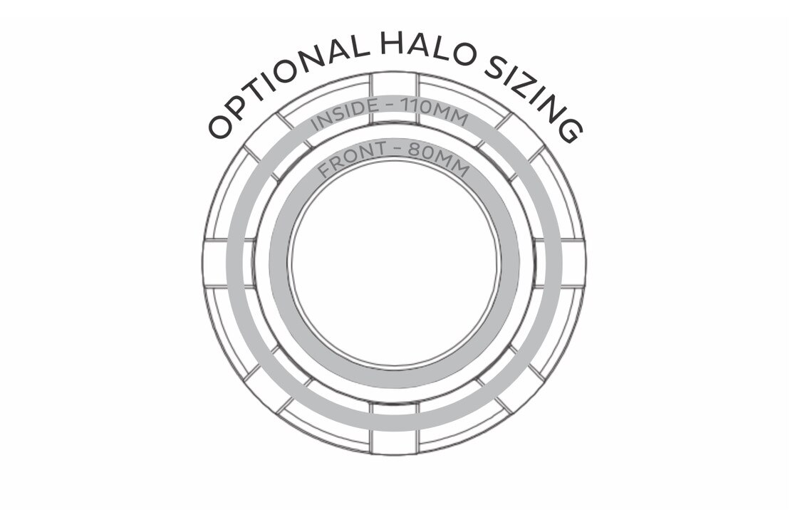Apollo 3.0 | Projector Shrouds